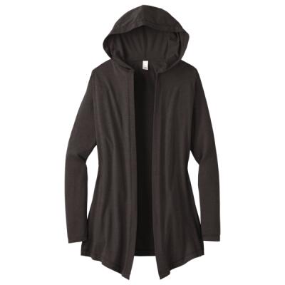 Women's Perfect Tri ® Hooded Cardigan Thumbnail