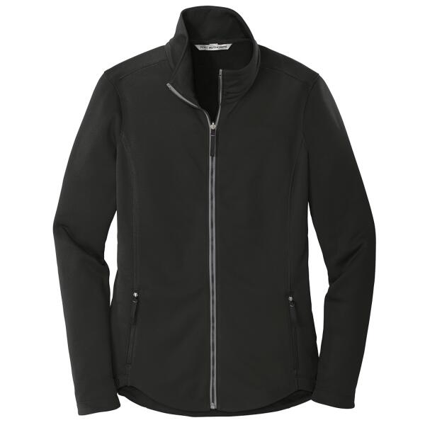 Women's Collective Smooth Fleece Jacket Thumbnail