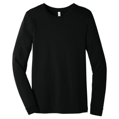 Unisex Jersey Long Sleeve Tee Thumbnail