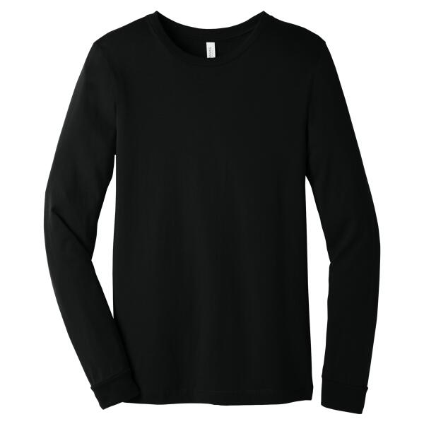 Unisex Jersey Long Sleeve Tee Thumbnail