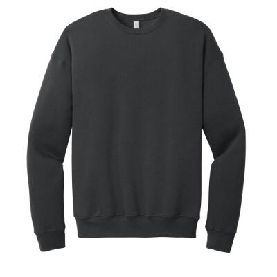 Unisex Sponge Fleece Drop Shoulder Sweatshirt Thumbnail