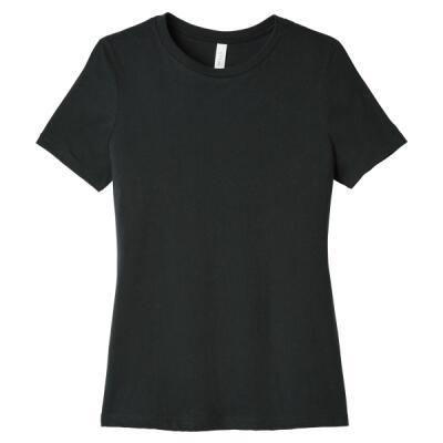 Women's Relaxed Jersey Short Sleeve Tee Thumbnail