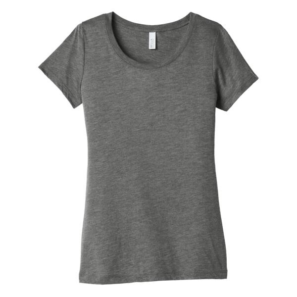 Women's Triblend Short Sleeve Tee Thumbnail