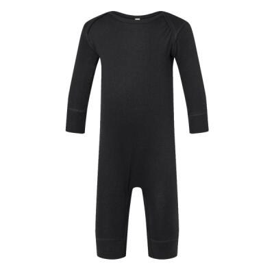 Infant Long Legged Baby Rib Bodysuit Thumbnail