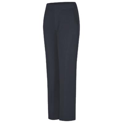 Women's Half-Elastic Work Pants Thumbnail