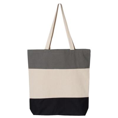 11L Tri-Color Tote Thumbnail