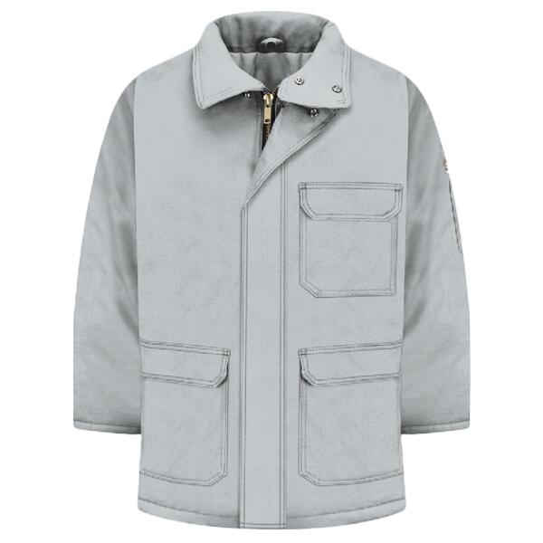 Men's Deluxe Parka - EXCEL FR® ComforTouch Thumbnail