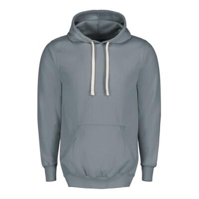 Unisex Vintage Fleece Hooded Sweatshirt Thumbnail