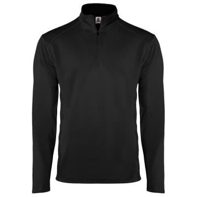 Men's Money Mesh Quarter-Zip Pullover Thumbnail