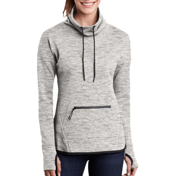 Women's Triumph Cowl Neck Pullover Thumbnail
