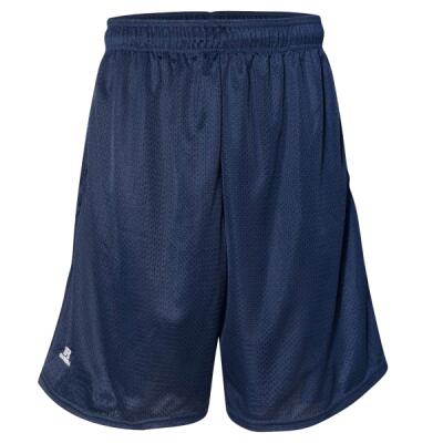 Men's 9" Dri-Power® Tricot Mesh Shorts with Pockets Thumbnail