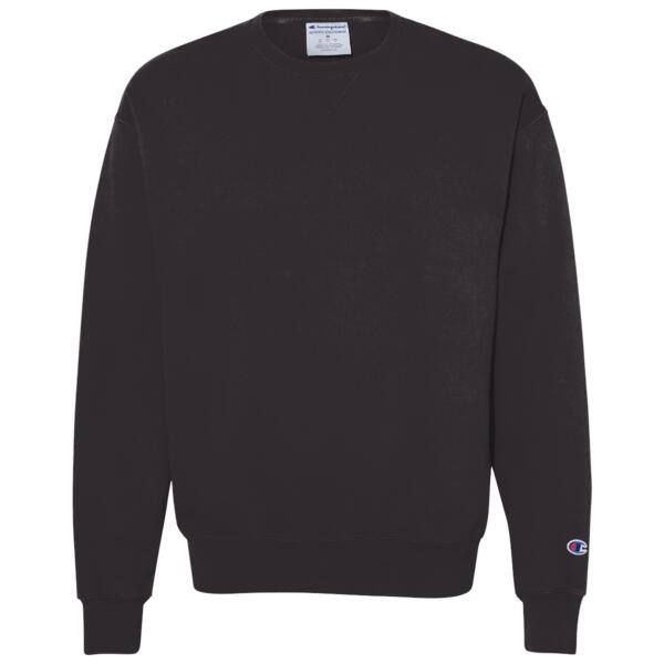 Unisex Garment-Dyed Crewneck Sweatshirt Thumbnail