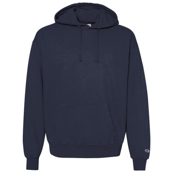 Unisex Garment-Dyed Hooded Sweatshirt Thumbnail