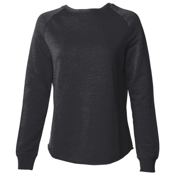 Women's California Wave Wash Crewneck Sweatshirt Thumbnail