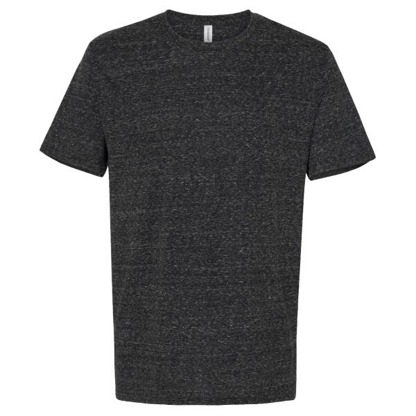 Unisex Snow Heather Jersey T-Shirt Thumbnail