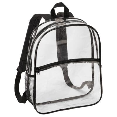 Clear Backpack Thumbnail
