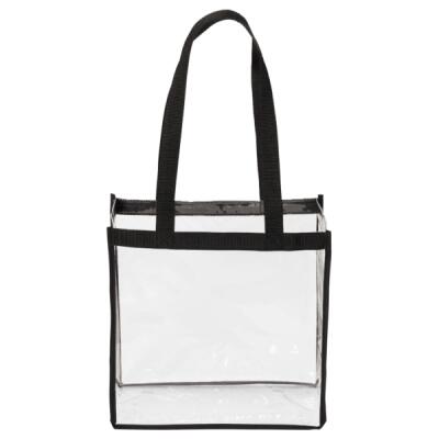 Clear Stadium Tote Thumbnail