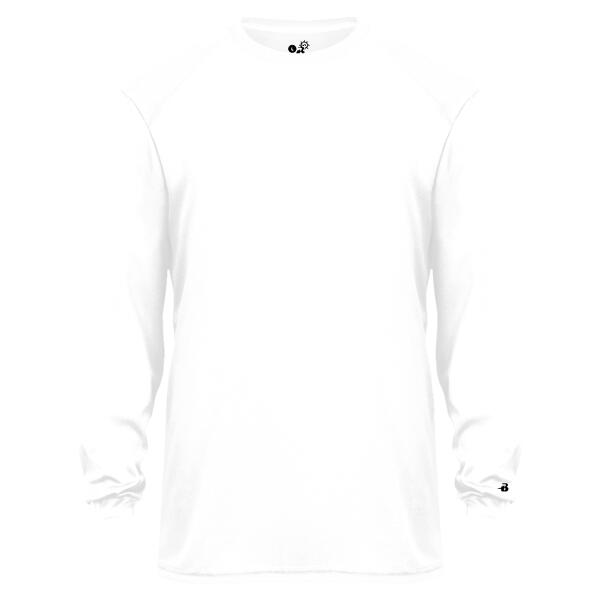Youth Ultimate SoftLock™ Long Sleeve T-Shirt Thumbnail