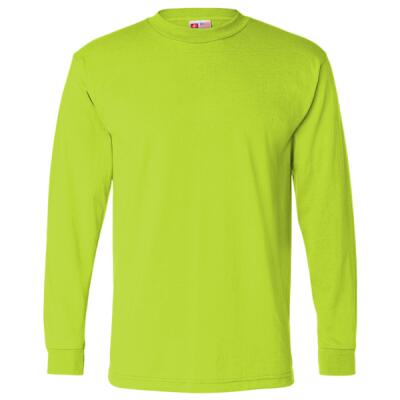 Men's USA-Made 50/50 Long Sleeve T-Shirt Thumbnail