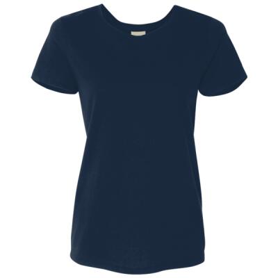 Women's Union-Made Basic T-Shirt Thumbnail