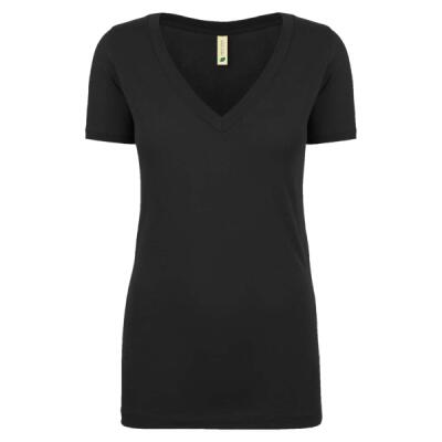 Women's Eco Performance V-Neck T-Shirt Thumbnail