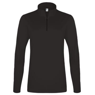 Women's Quarter-Zip Pullover Thumbnail