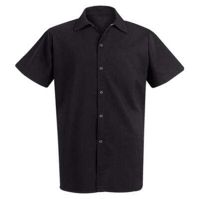 100% Spun Polyester Cook Shirt Thumbnail