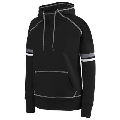 Women's Spry Hooded Sweatshirt Thumbnail