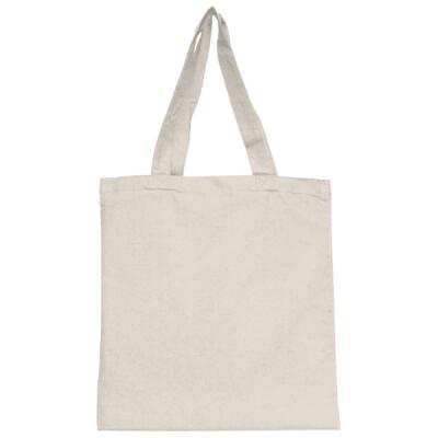 Amy Cotton Canvas Tote Thumbnail