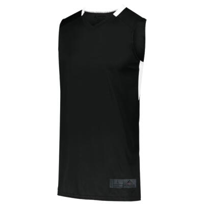 Men's Step-Back Basketball Jersey Thumbnail