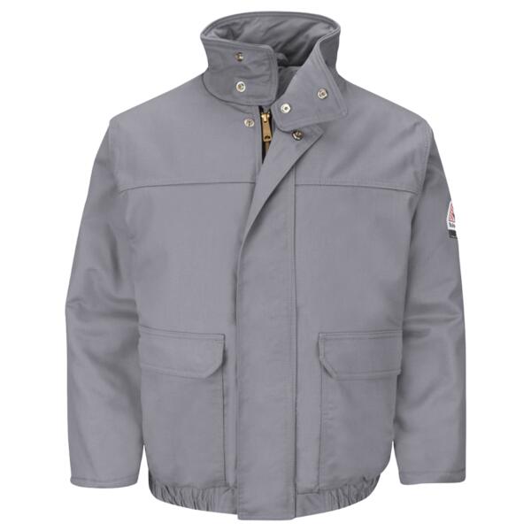 Men's Insulated Bomber Jacket Thumbnail
