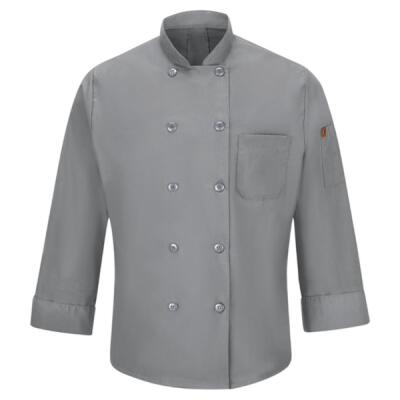 Mimix™ Chef Coat with OilBlok Thumbnail