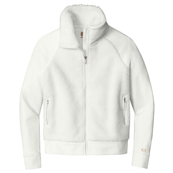 Women's Luuma Sherpa Full Zip Thumbnail