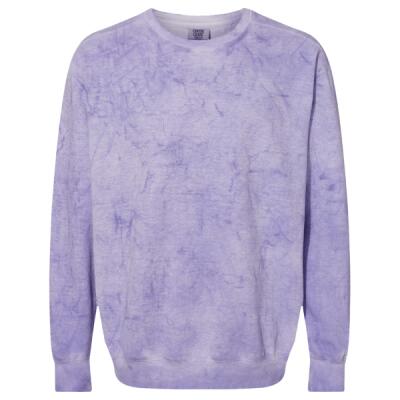 Unisex Colorblast™ Crewneck Sweatshirt Thumbnail