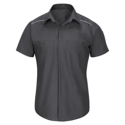 Men's Tall Short Sleeve Pro Airflow Work Shirt Thumbnail