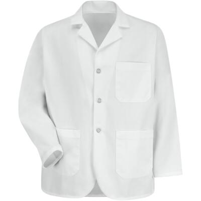 Unisex North Collar Lapel Counter Coat Thumbnail