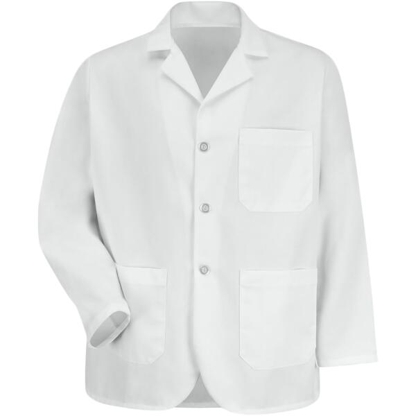 Unisex North Collar Lapel Counter Coat Thumbnail