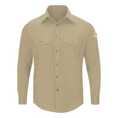 Men's Tall Dress Uniform Shirt Thumbnail