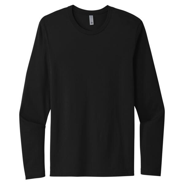 Cotton Long Sleeve Tee Thumbnail