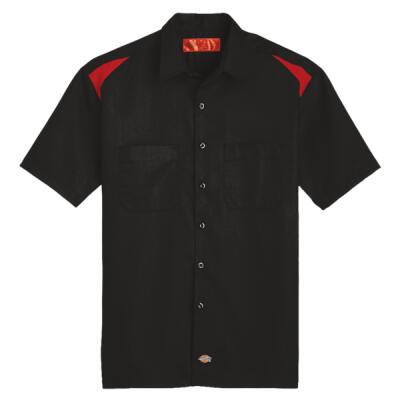 Men's Short Sleeve Performance Team Shirt Thumbnail