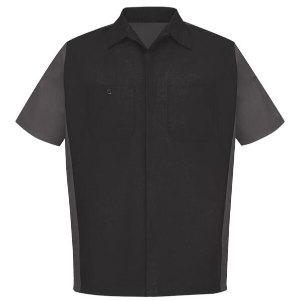 Men's Tall Short Sleeve Automotive Crew Shirt Thumbnail