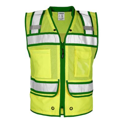 Men's Color Contrast High Performance Surveyors Vest Thumbnail