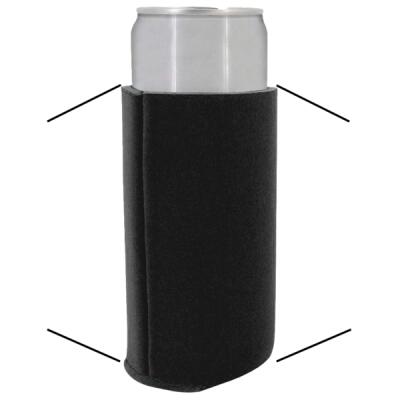 12 oz. Neoprene Slim Can and Bottle Holder Thumbnail