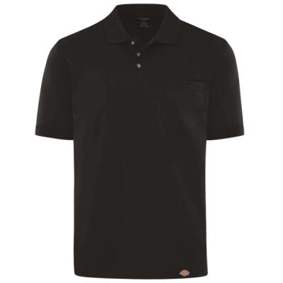 Men's Performance Short Sleeve Work Shirt With Pocket Thumbnail