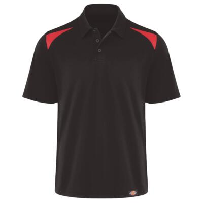 Unisex Team Performance Short Sleeve Work Shirt Thumbnail