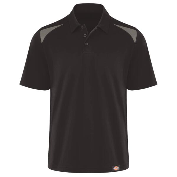 Unisex Team Performance Short Sleeve Work Shirt Thumbnail