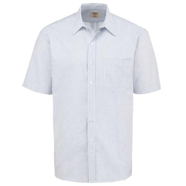 Men's Short Sleeve Oxford Shirt Thumbnail