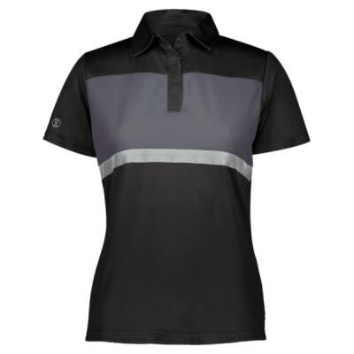 Women's Prism Bold Polo Thumbnail