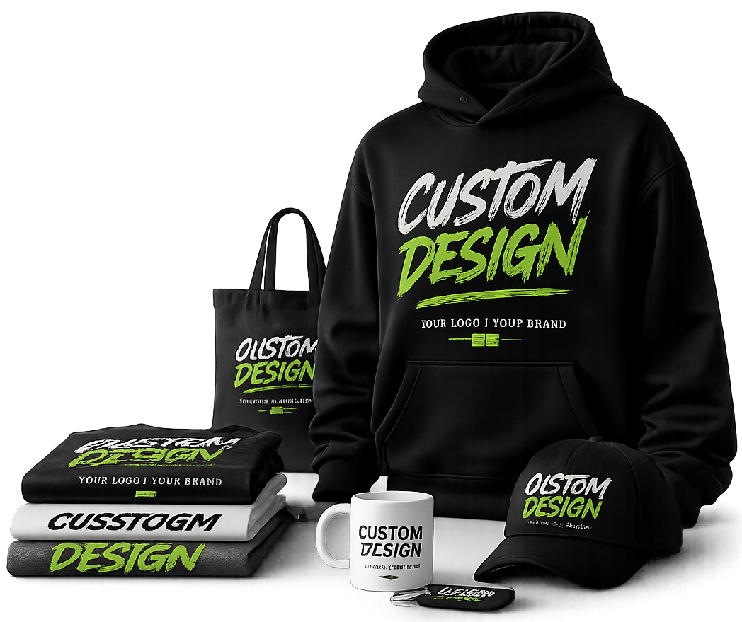 Custom Apparel Printing
