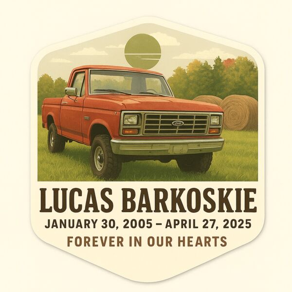 Lucas Barkoskie Memorial Foundation Thumbnail